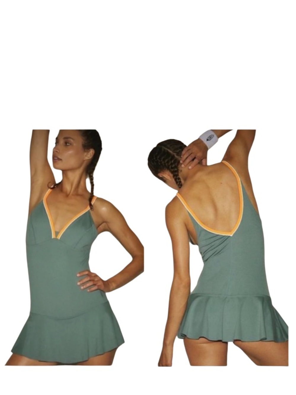 Free People Movement Hitting The Sweet Spot Skortsie